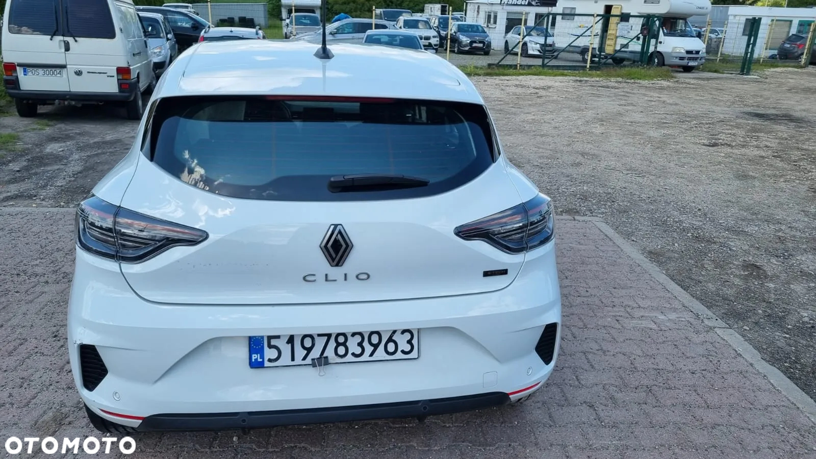 Renault Clio 1.6 E-TECH Equilibre - 6