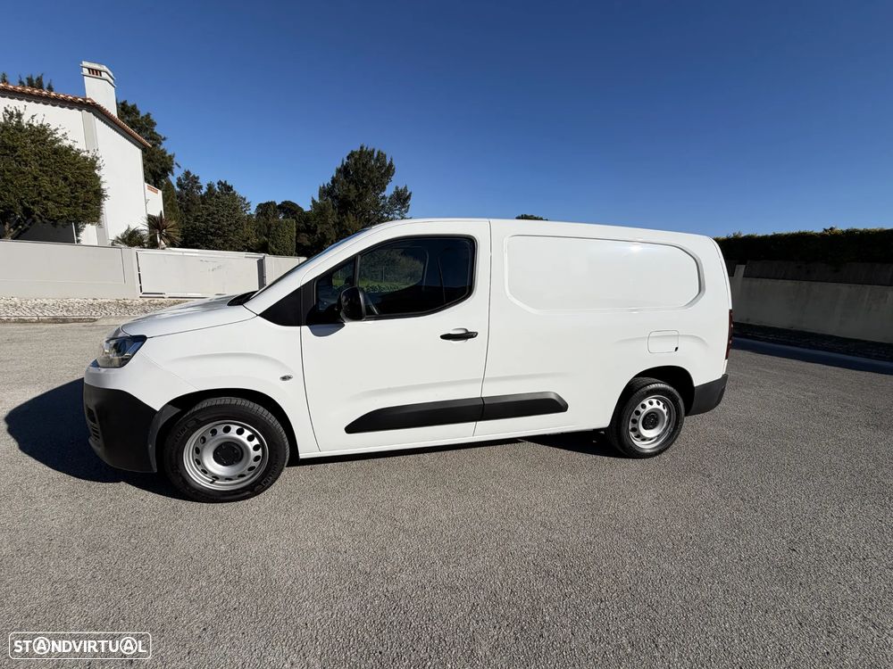 Citroën Berlingo Longa - 6