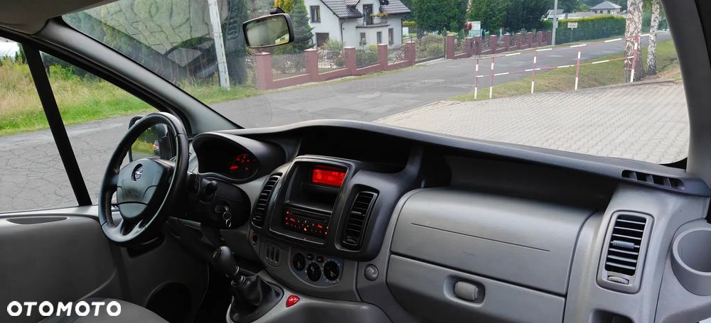 Renault Trafic L2H1 - 28