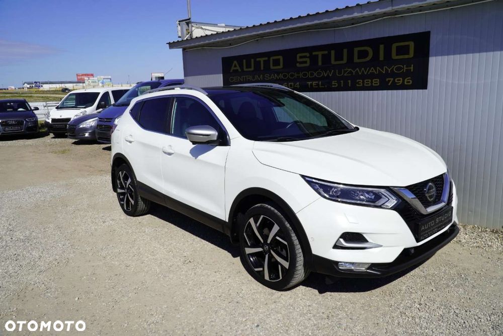 Nissan Qashqai 1.2 DIG-T Tekna+ - 2