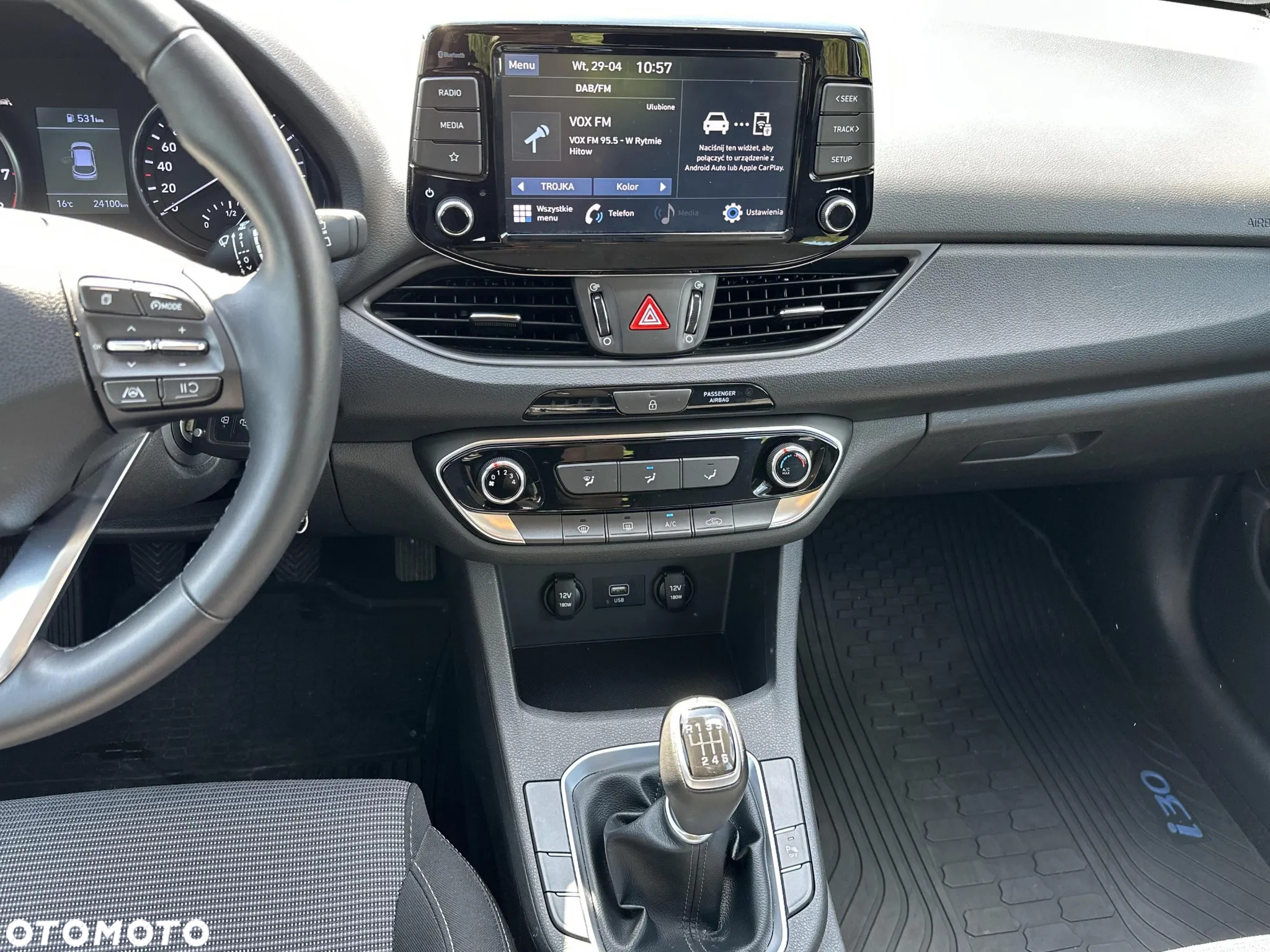 Hyundai i30 1.0 T-GDI Modern - 11