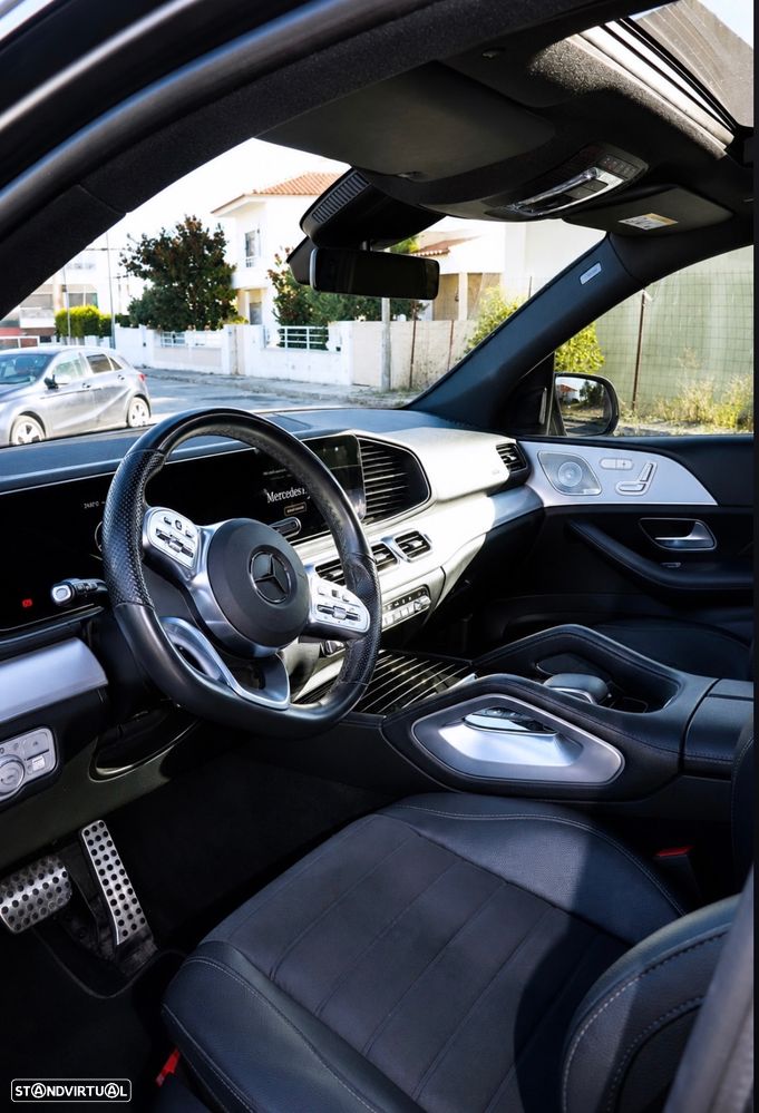 Mercedes-Benz GLE 350 - 9