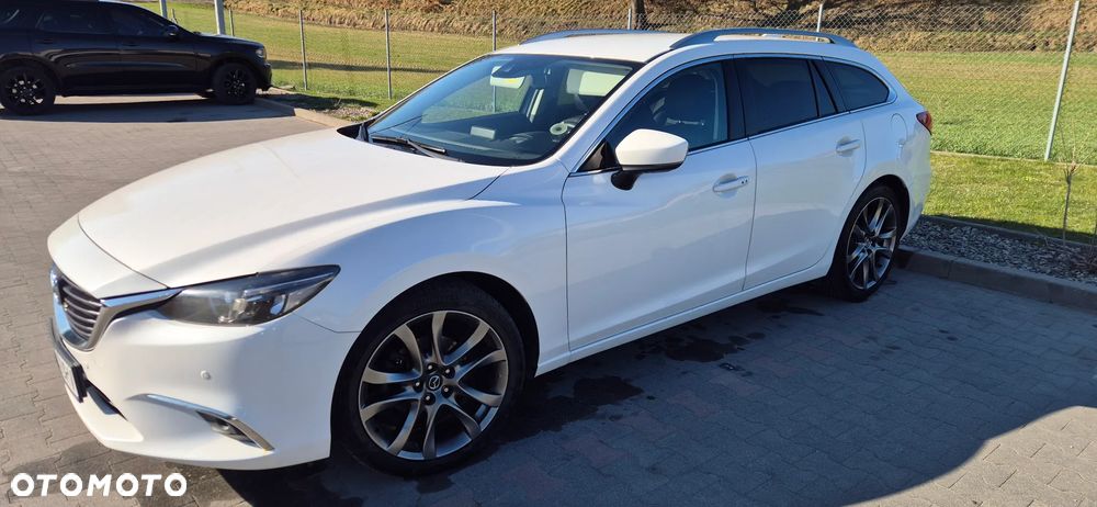 Mazda 6 - 2