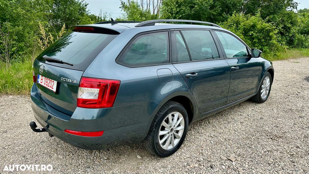Skoda Octavia 1.2 TSI Green tec DSG Ambition - 3