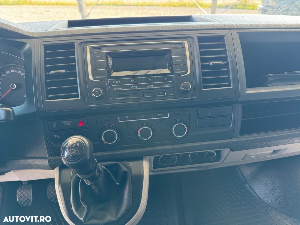 Volkswagen Transporter Kombi T6.1 2.0 TDI 110 kW LR - 24