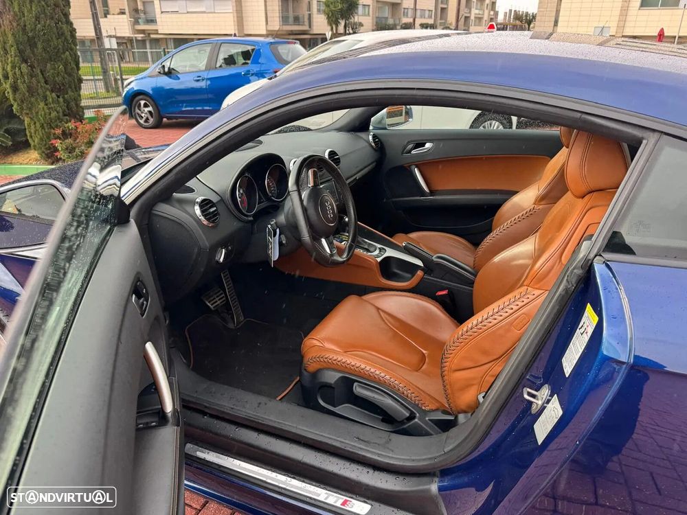 Audi TTS Coupé 2.0 TFSi quattro S Tronic - 20