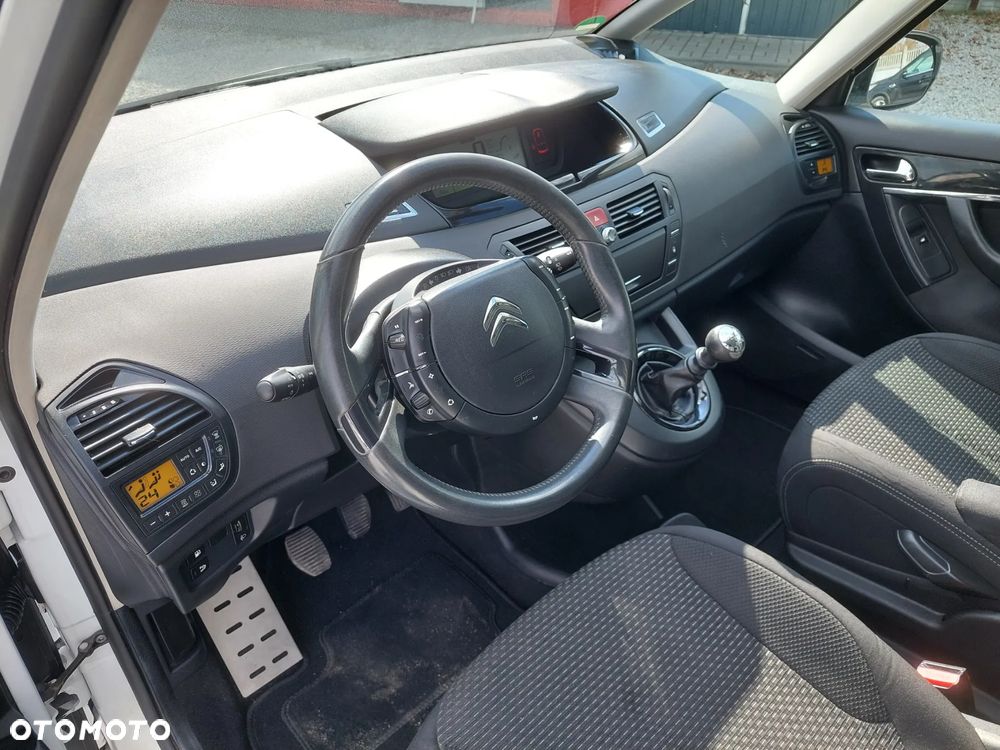 Citroën C4 Grand Picasso 1.6 HDi FAP Exclusive - 16