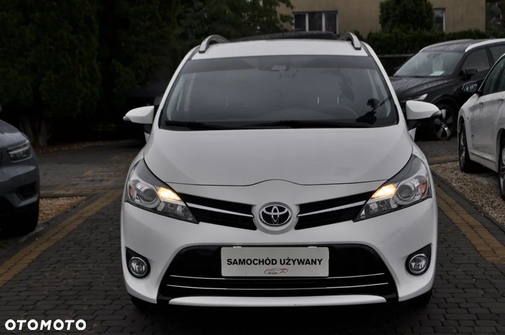 Toyota Verso 1.8 5-Sitzer Edition S+ - 5
