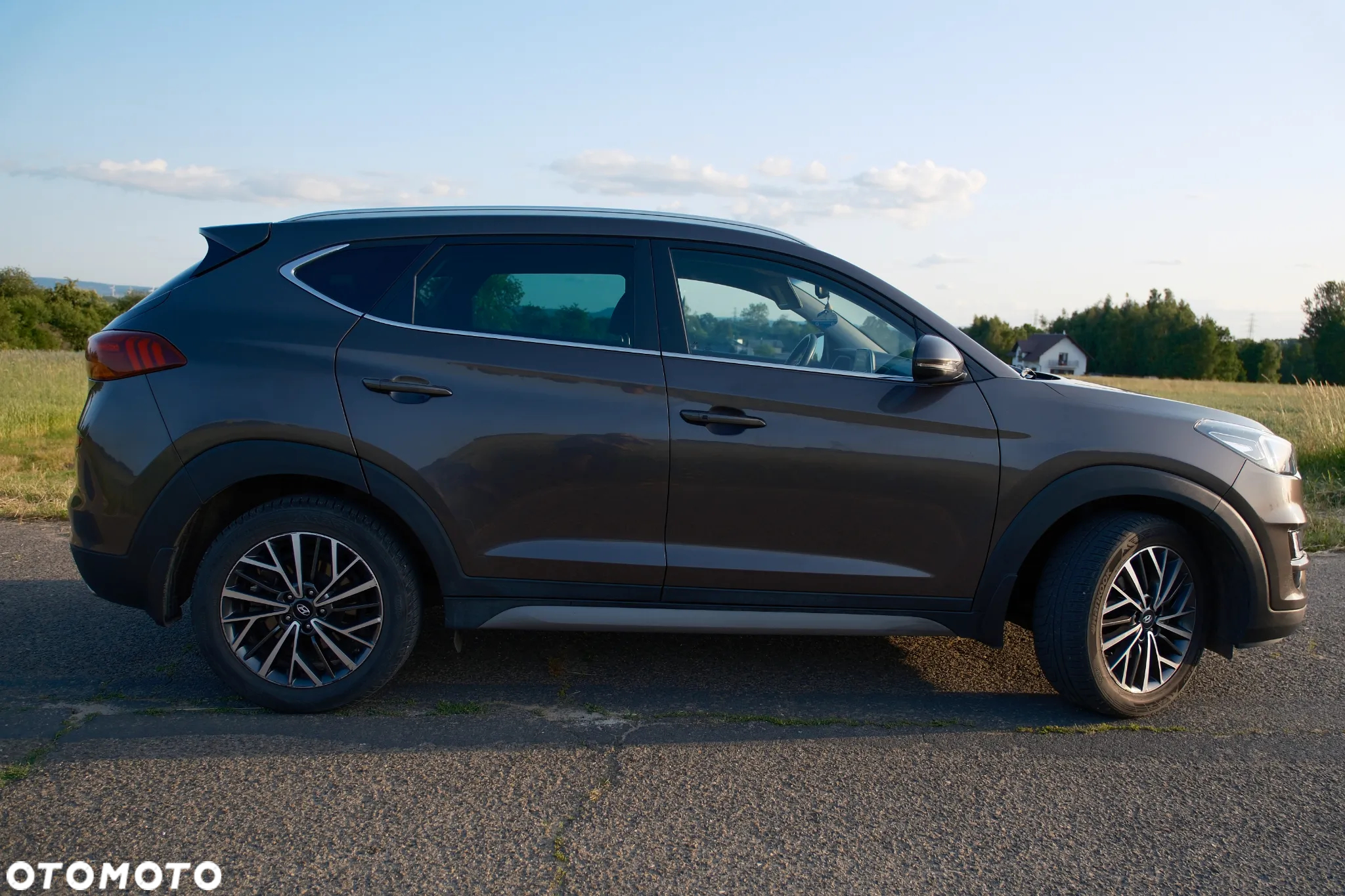 Hyundai Tucson 1.6 T-GDI Comfort 4WD DCT - 7