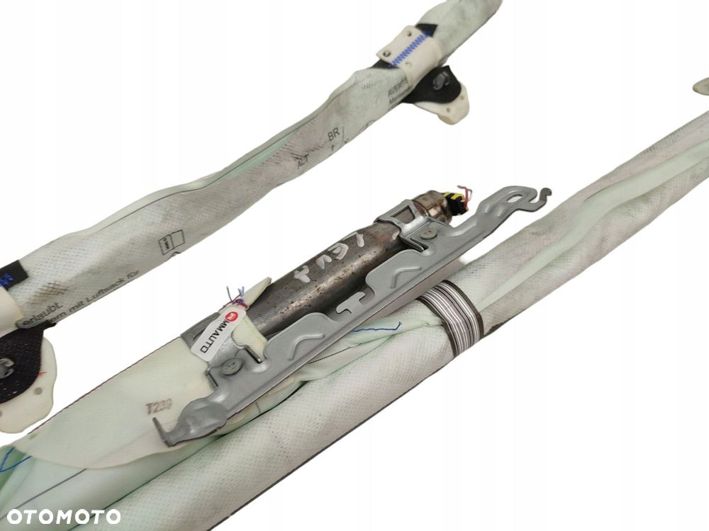 KURTYNA POWIETRZNA LEWA MERCEDES GLA X156 (2013-2017) 2.2 CDI 136KM - 3