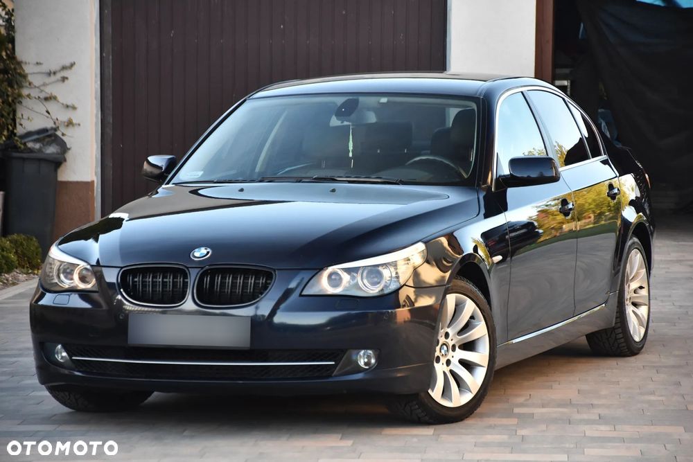 BMW Seria 5 525d Edition Sport - 1