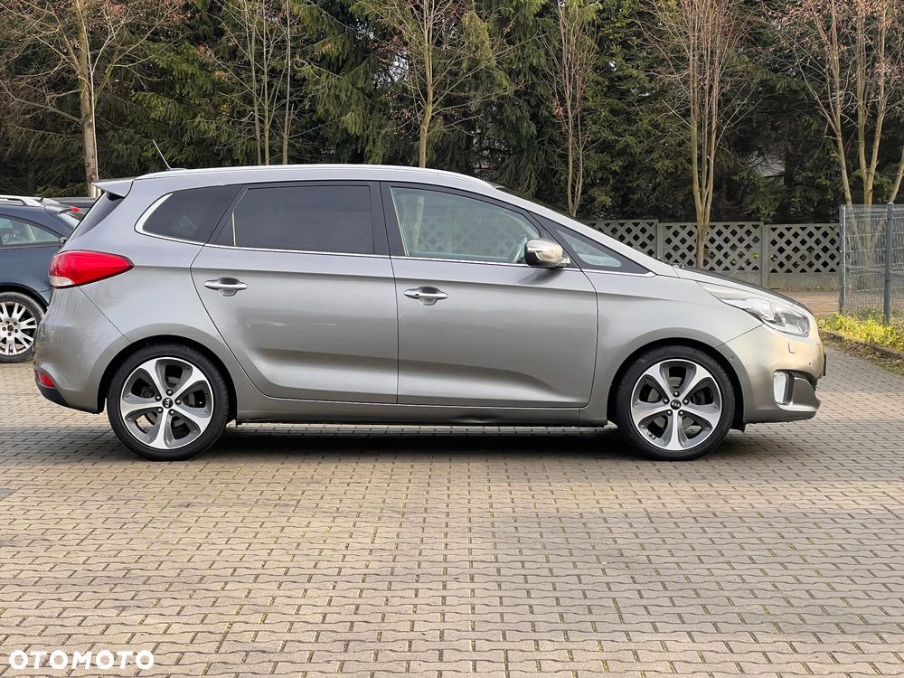 Kia Carens 1.7 CRDi Spirit - 4