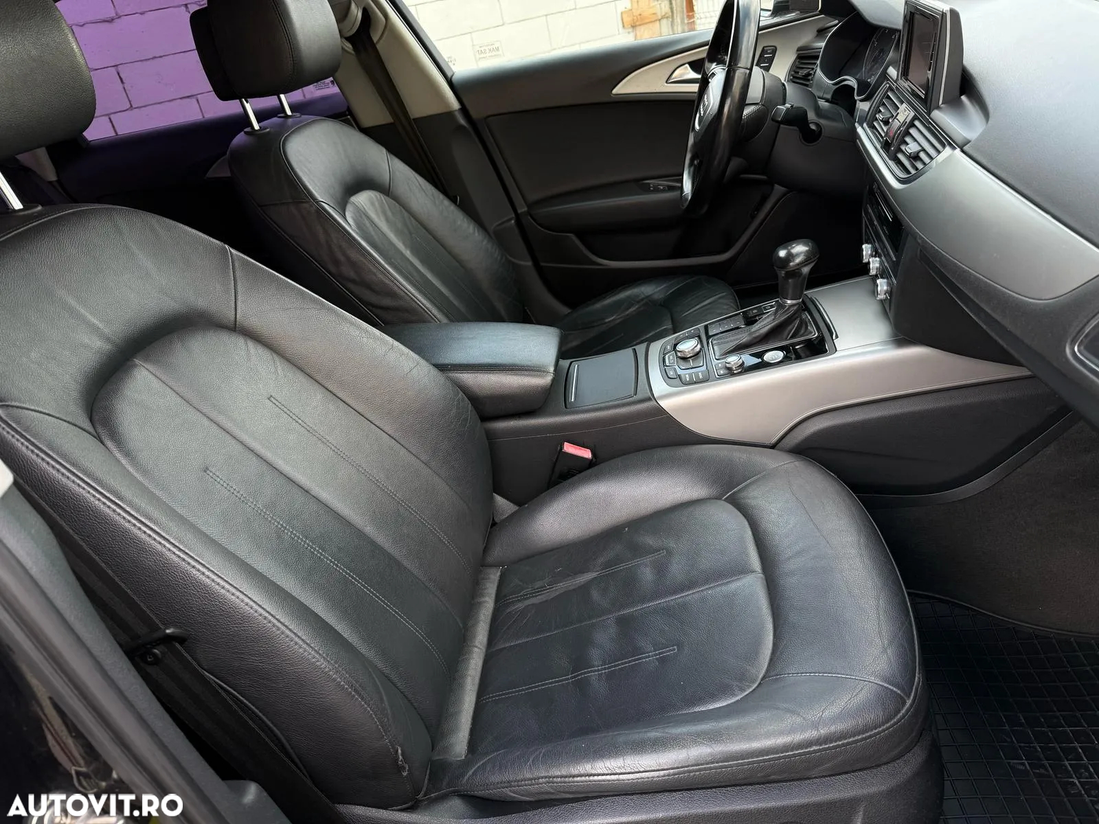 Audi A6 3.0 TDI DPF multitronic - 4