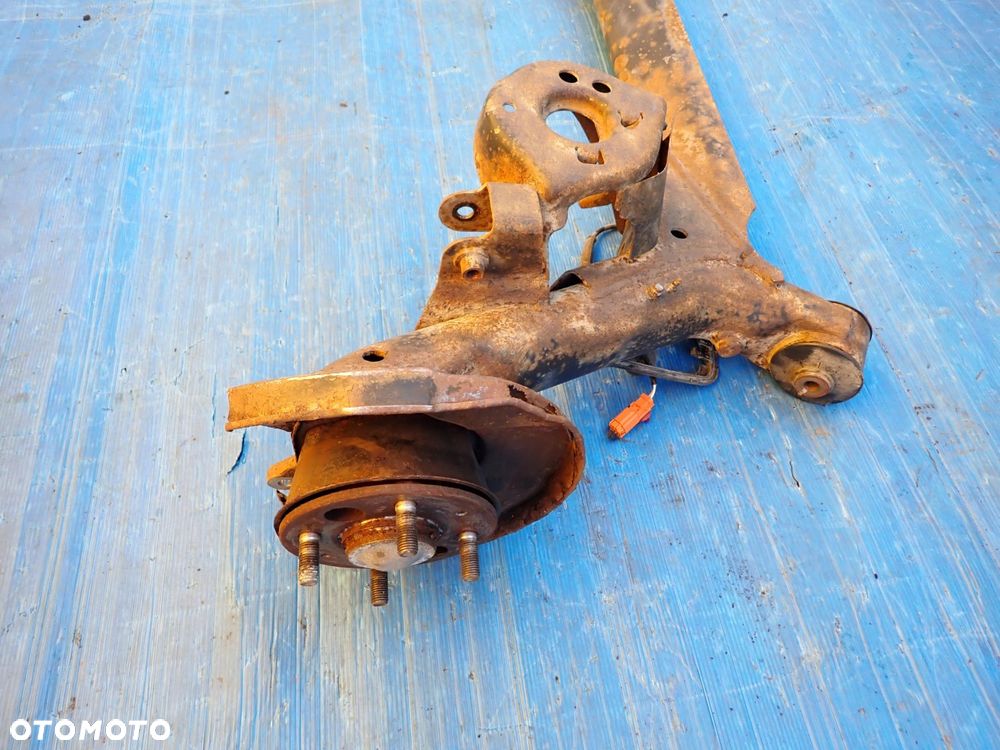 HONDA JAZZ II 02-07 BELKA ZAWIESZENIA TYLNEGO - 9