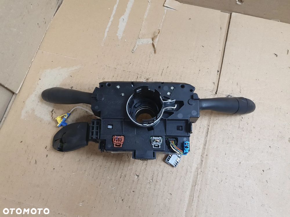 } PRZEŁĄCZNIK ZESPOLONY ŚWIATEŁ KIERUNKOWSKAZÓW AIRBAG PEUGEOT 307 308 96659953XT - 3