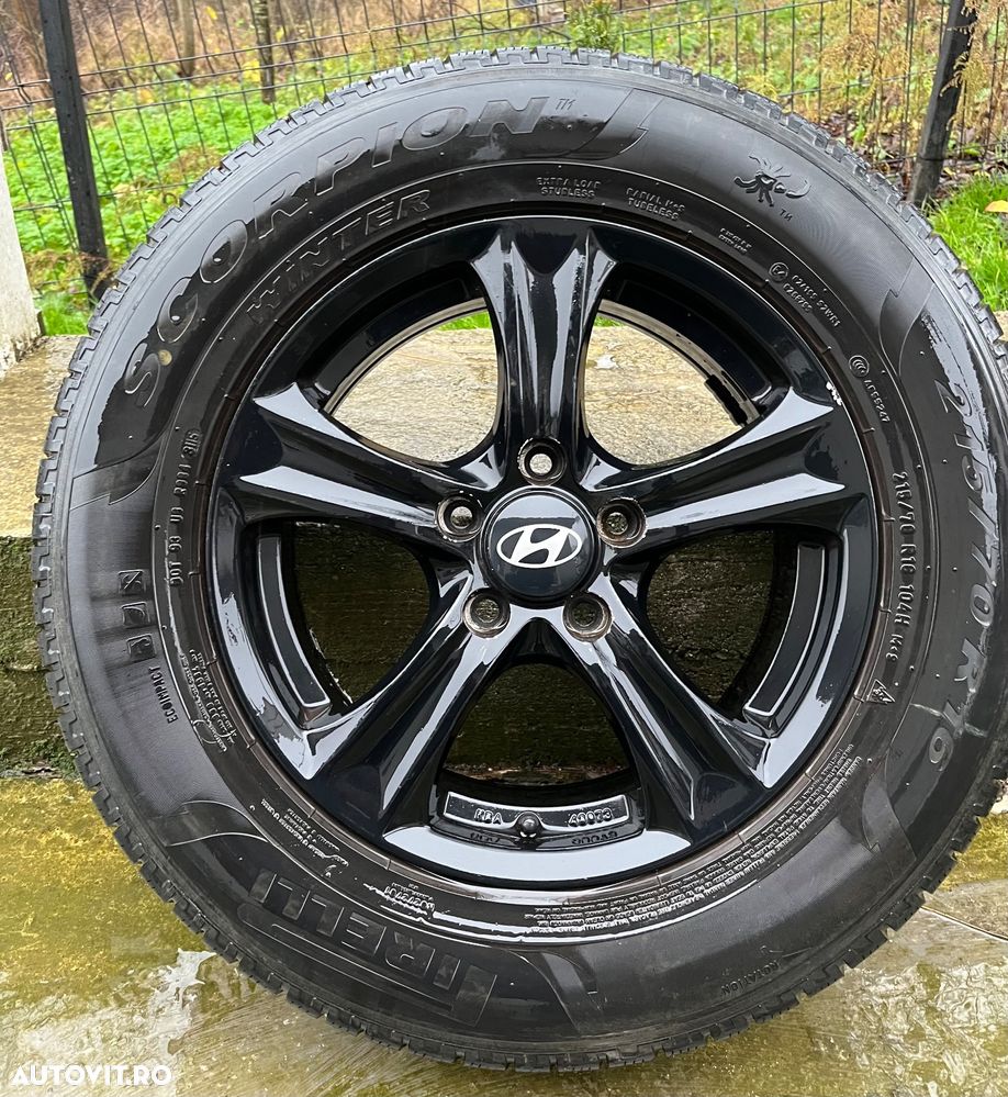 Hyundai ix35 1.7 CRDI 2WD 5 Star Edition - 10