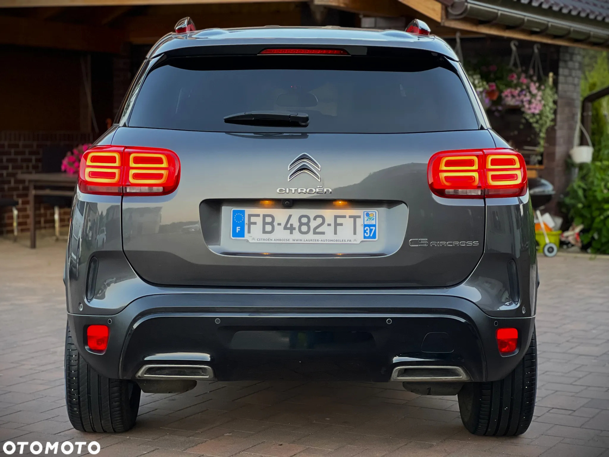 Citroën C5 Aircross Pure Tech 130 S&S FEEL PACK - 21