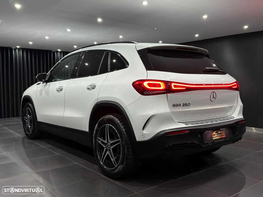 Mercedes-Benz EQA 250 AMG Line - 6