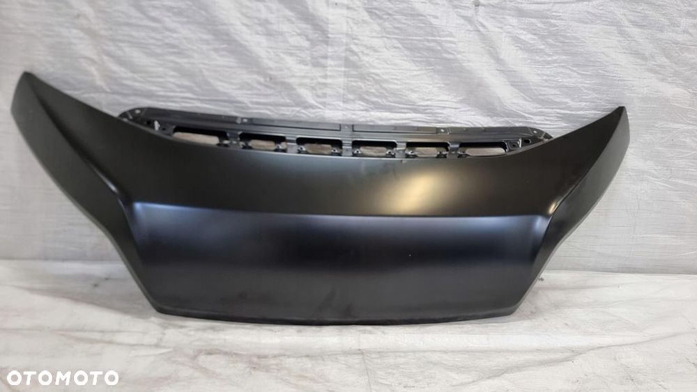 fiat ducato boxer jumper 14- maska pokrywa silnika 50158078 nowa oryginał - 1