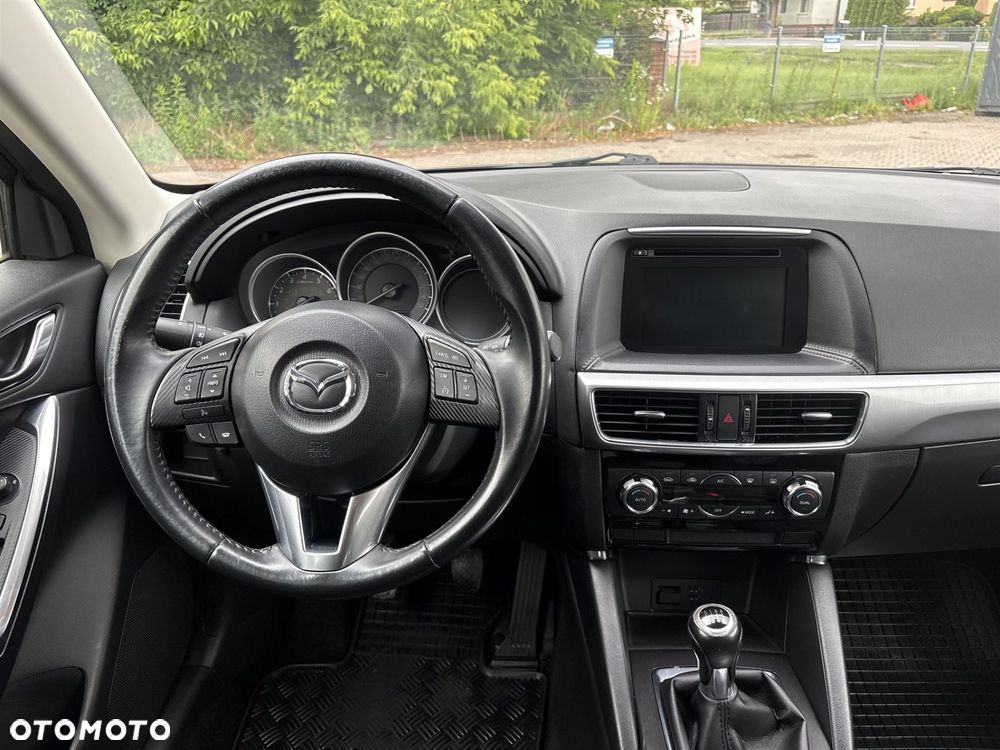 Mazda CX-5 - 6