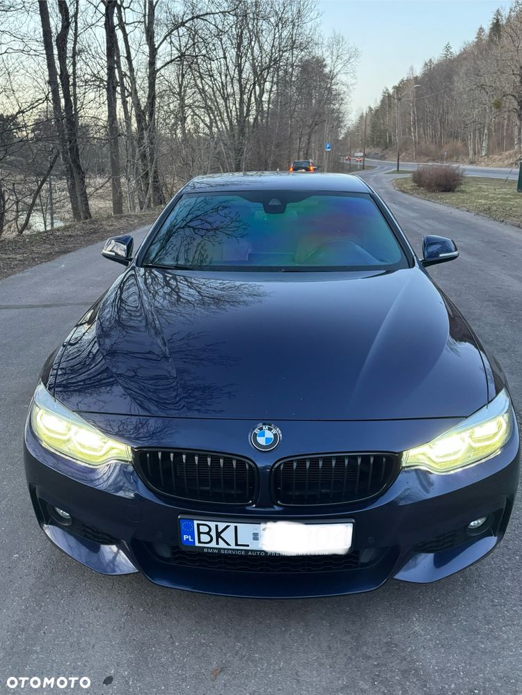 BMW Seria 4 420d - 27