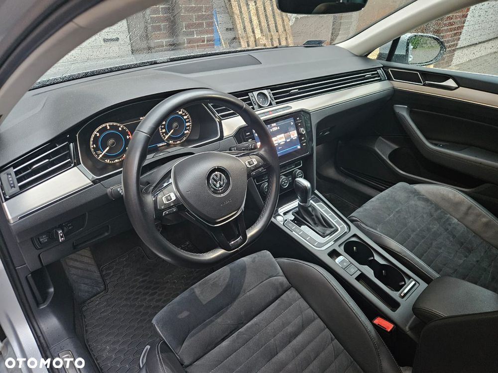 Volkswagen Passat 2.0 TDI BMT Highline DSG - 5