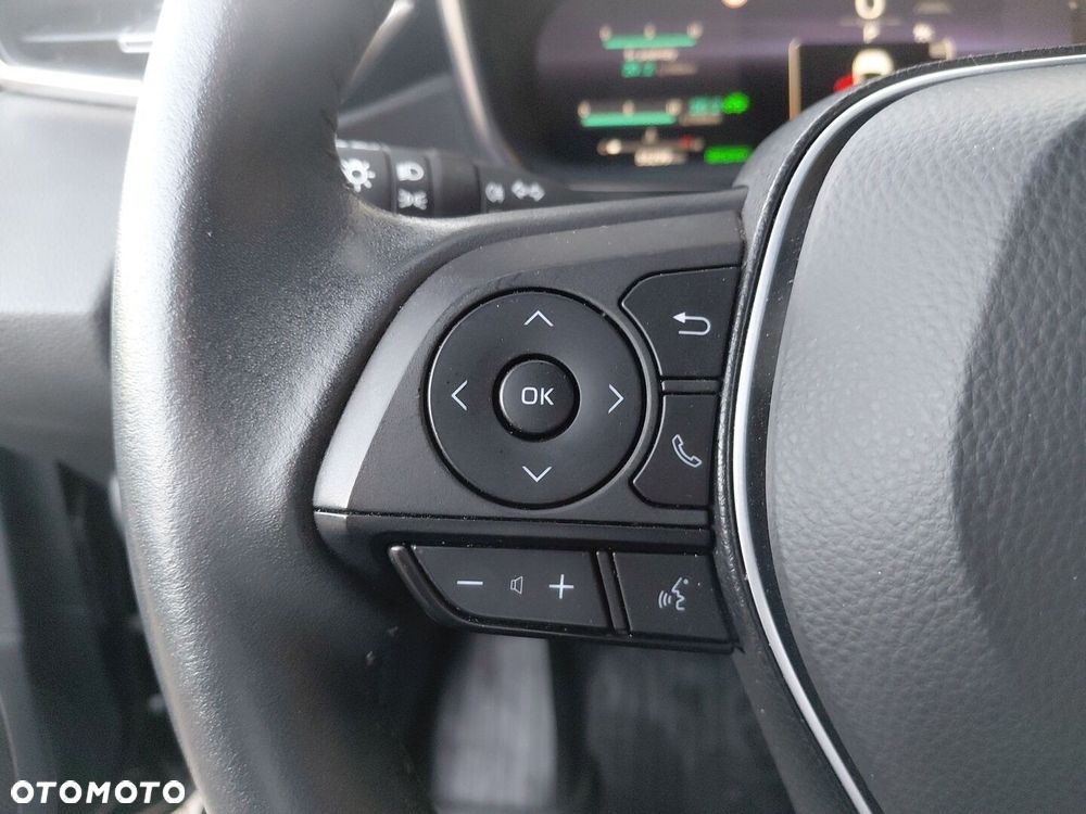Toyota Corolla 1.8 Hybrid Comfort - 22