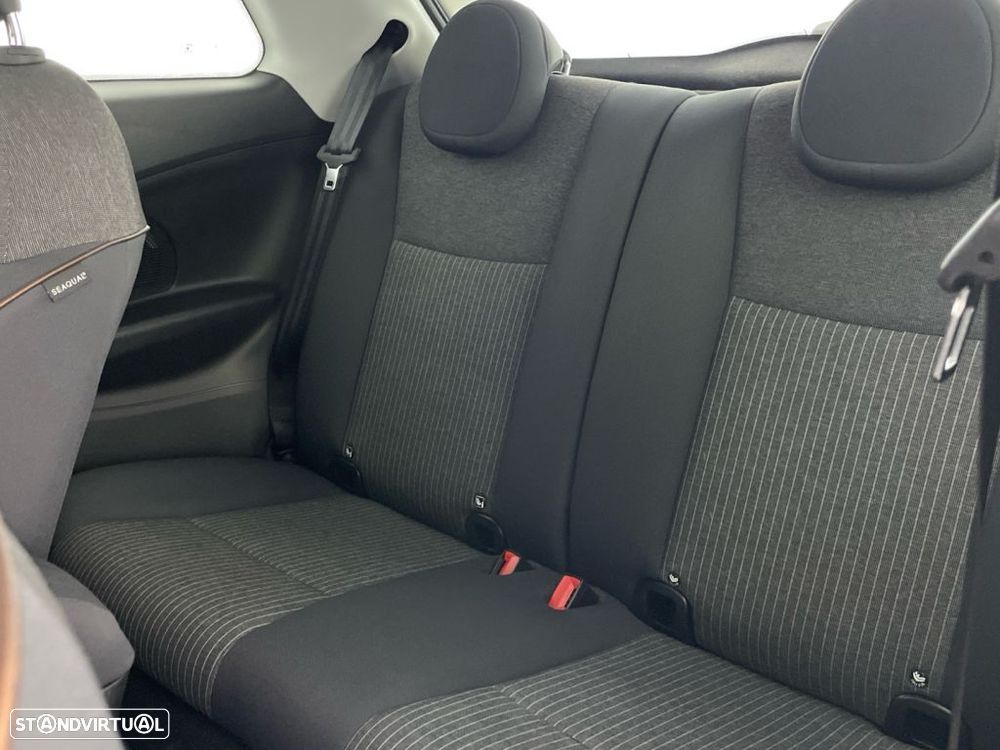 Fiat 500e La Prima - 12