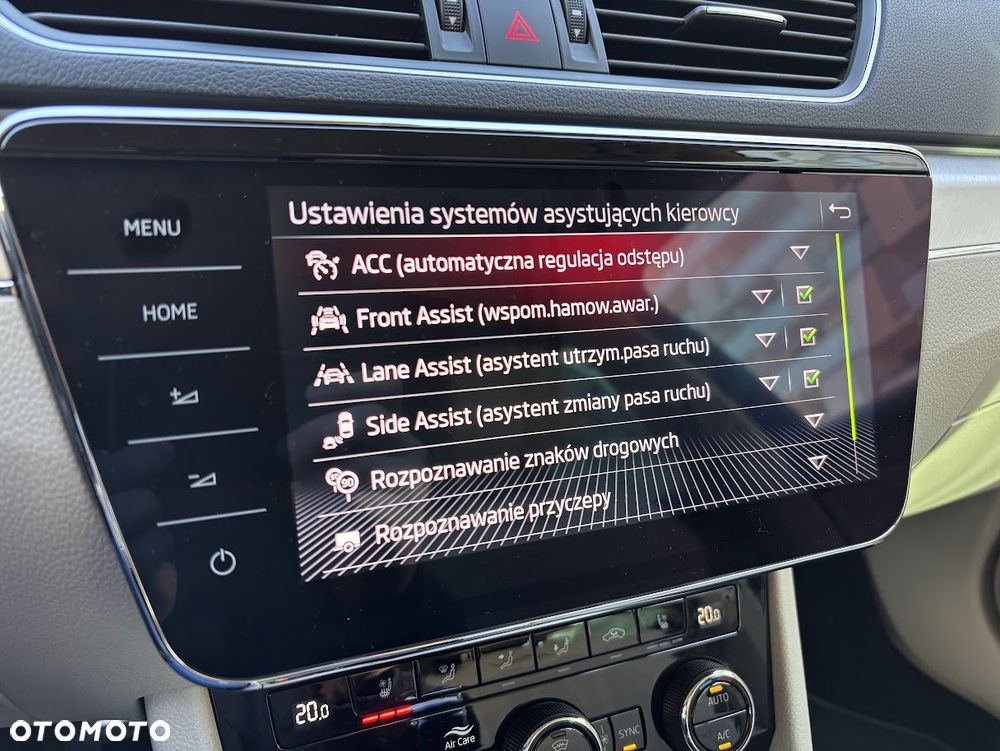 Skoda Superb 1.5 TSI L&K DSG - 11