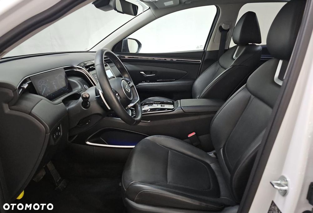 Hyundai Tucson 1.6 T-GDi HEV 4WD Select - 7
