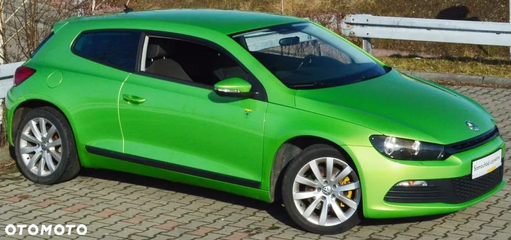 Volkswagen Scirocco - 5