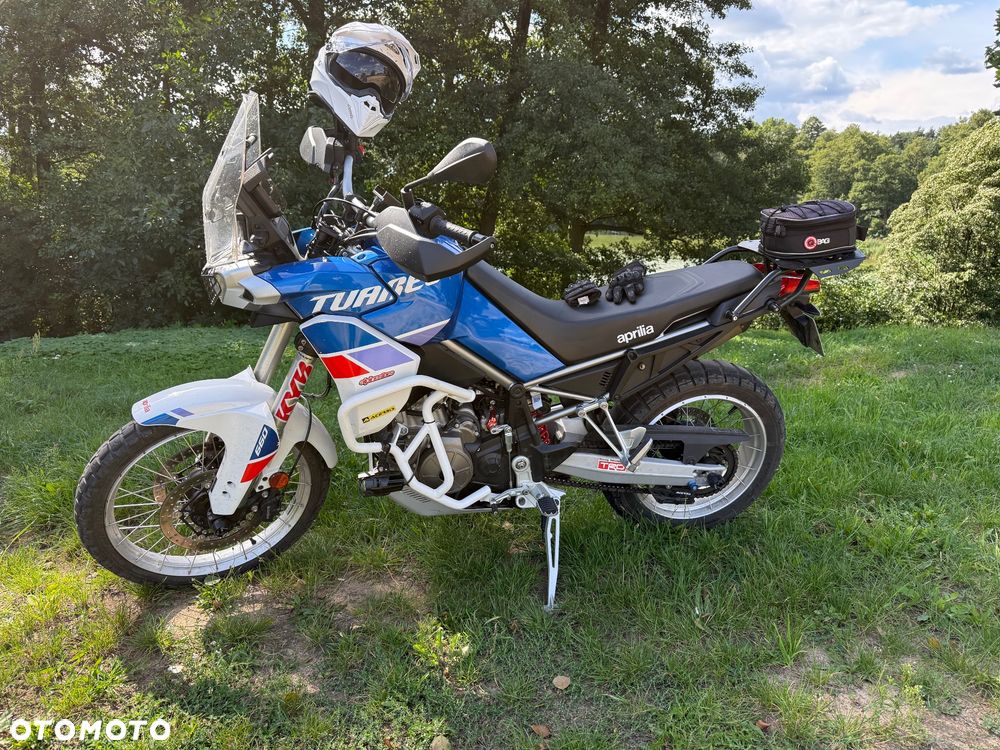 Aprilia Tuareg - 1