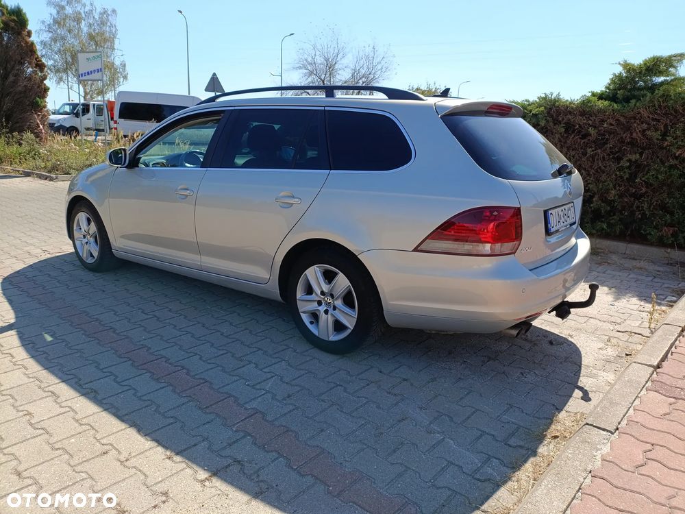 Volkswagen Golf Variant 1.4 TSI Comfortline - 3