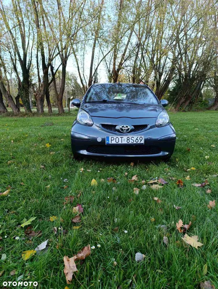Toyota Aygo - 5
