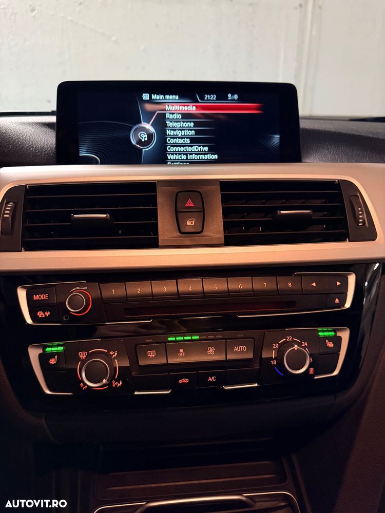 BMW Seria 3 318i Aut. Advantage - 14