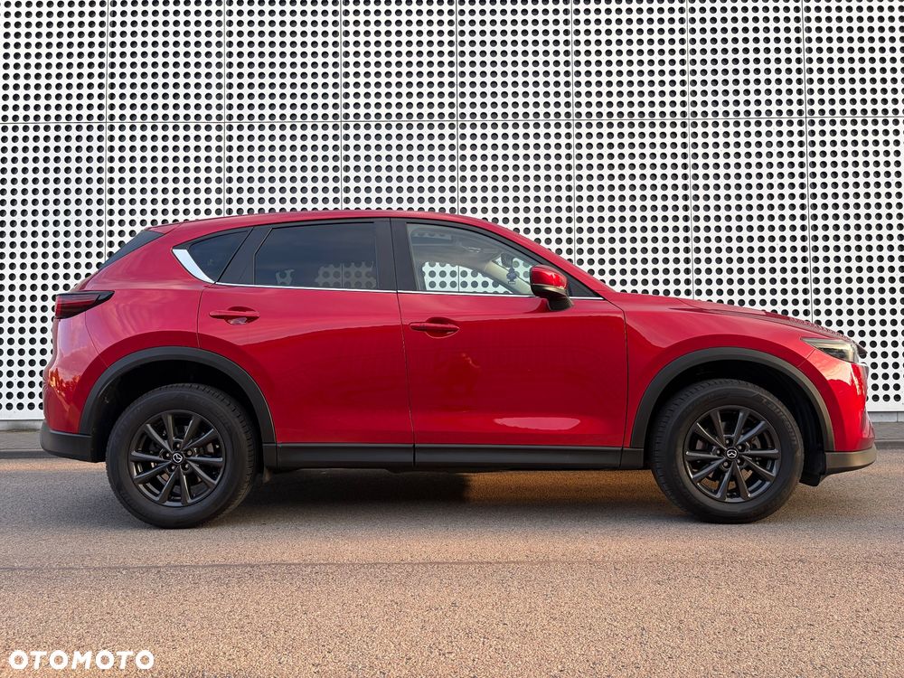 Mazda CX-5 - 4