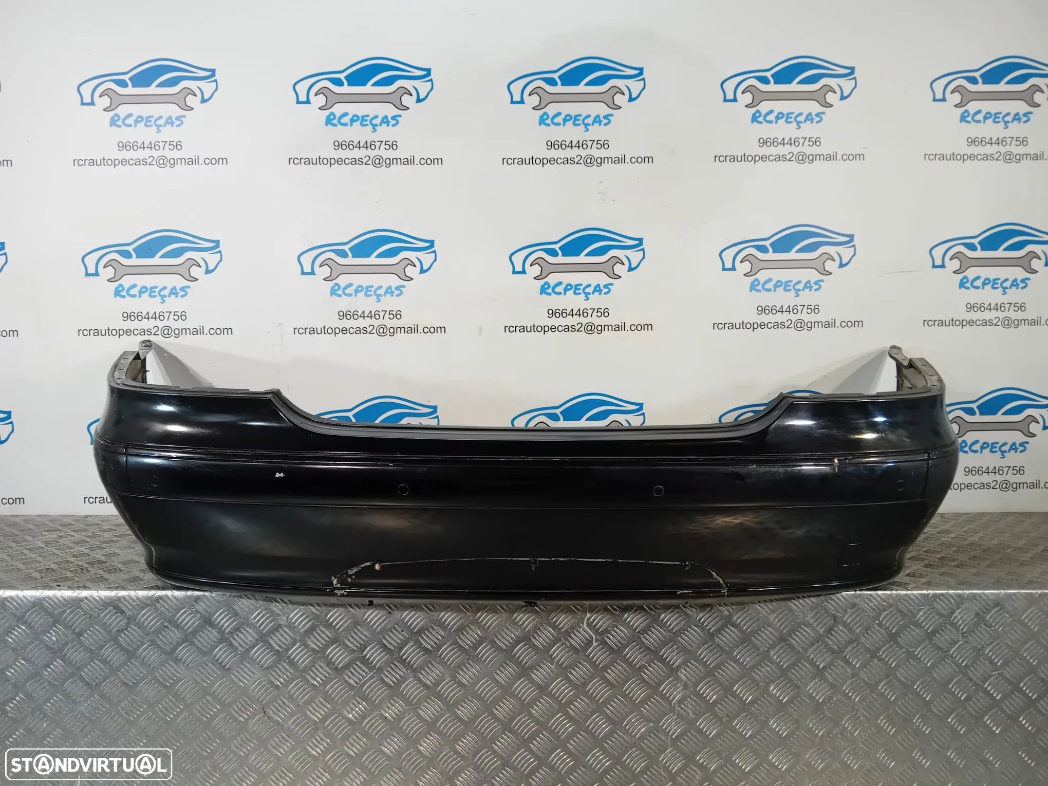 PARA CHOQUES TRASEIRO MERCEDES CL W215 SENSORES PARA-CHOQUES PARACHOQUES ORIGINAL - 1