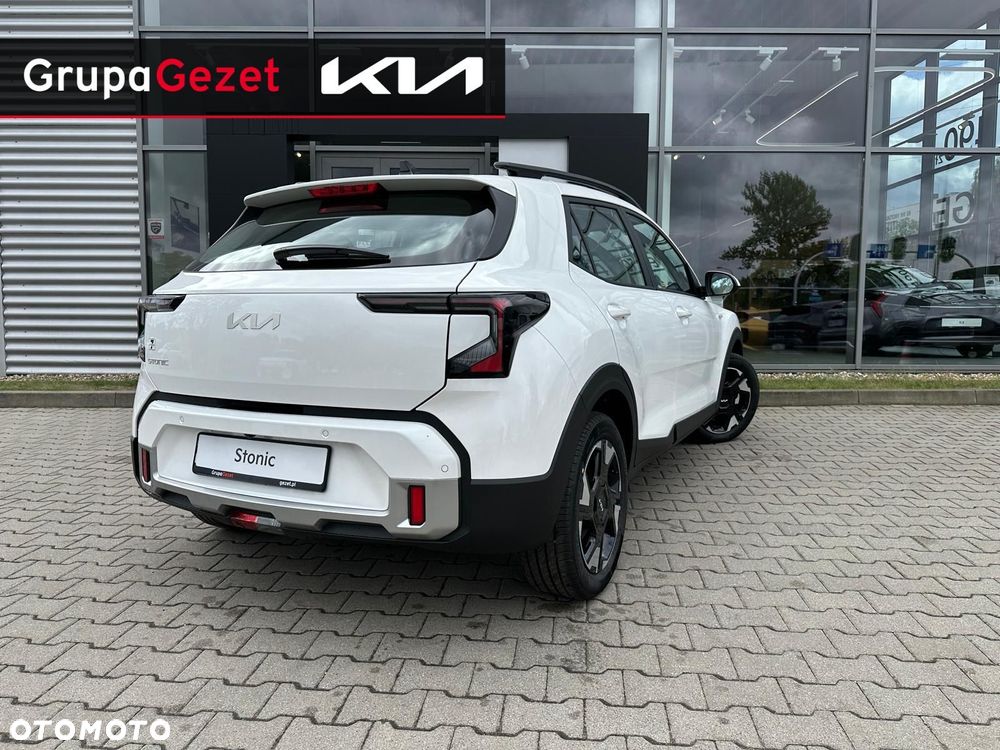 Kia Stonic 1.0 T-GDI M - 5
