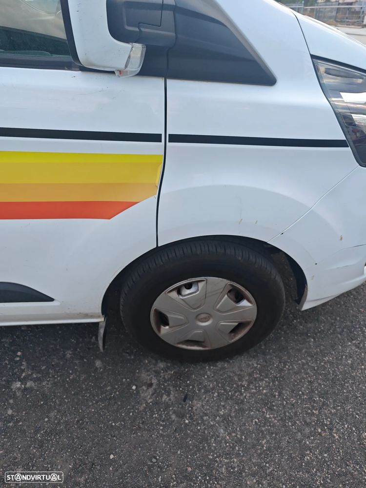 Ford Transit Ford Panama 2.0  | 2022 | EURO 6 | Vendedor Profissional - 9