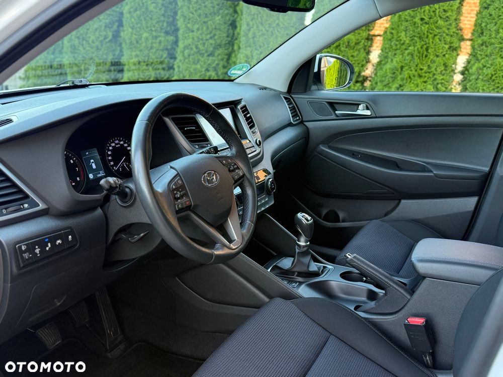 Hyundai Tucson 1.6 GDi 2WD Style - 15