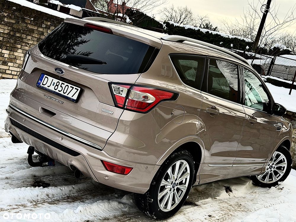 Ford Kuga Vignale 1.5 EcoBoost FWD ASS - 4