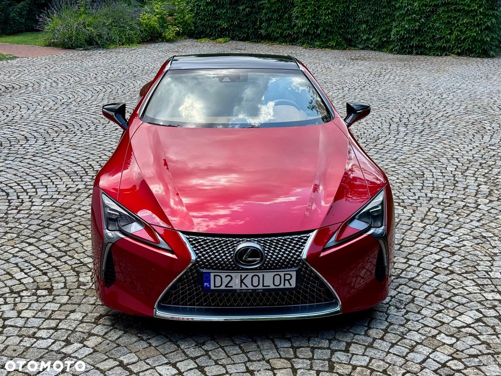 Lexus LC 500 Prestige - 21