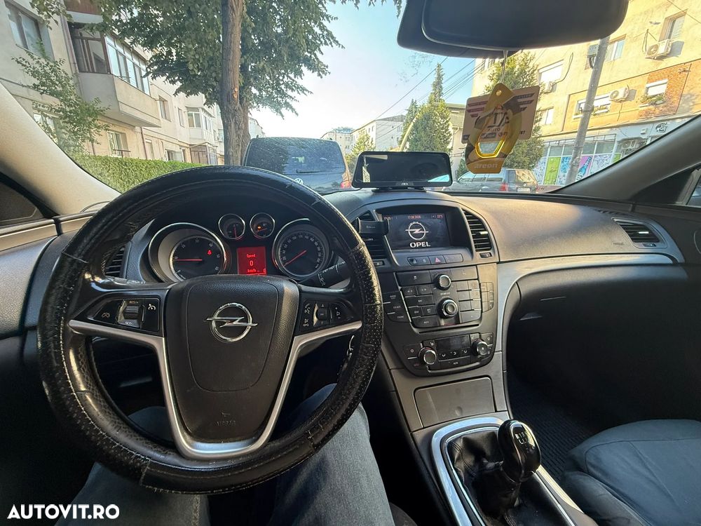Opel Insignia 2.0 CDTI Cosmo - 6