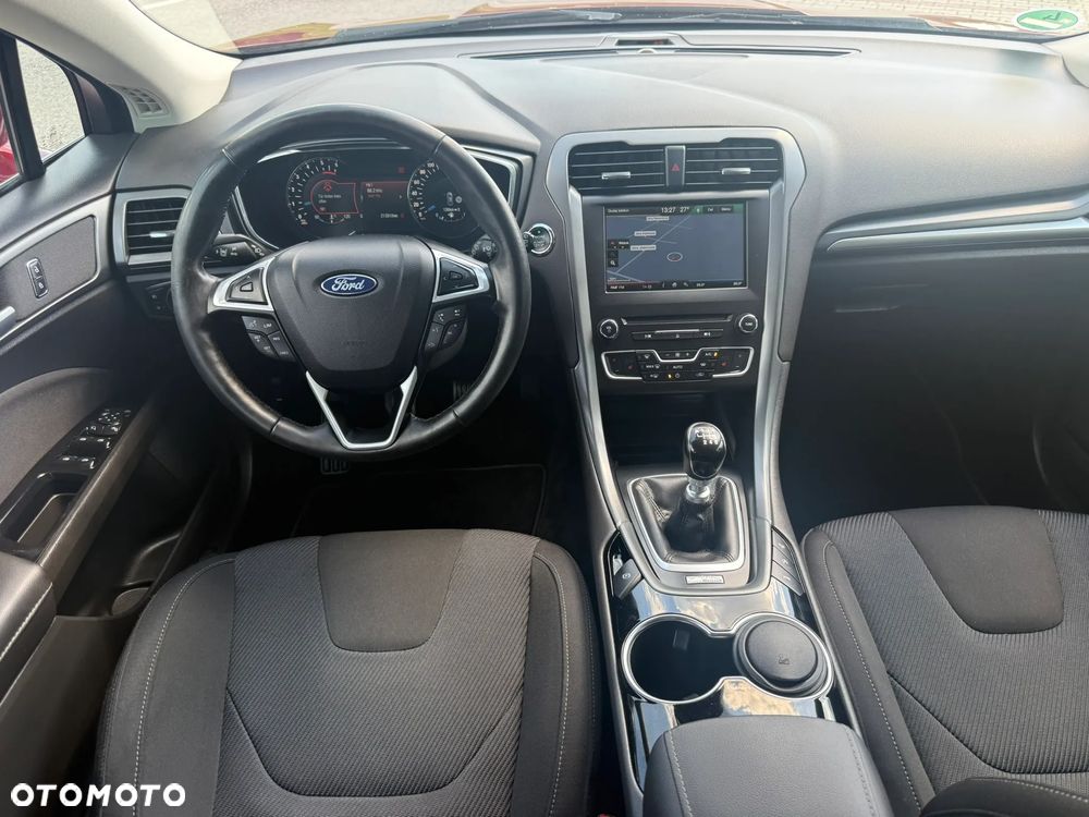 Ford Mondeo 2.0 TDCi STart-Stopp Titanium - 38
