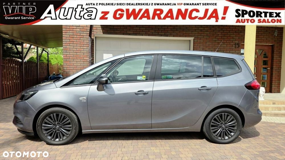 Opel Zafira 1.6 T 120 Lat S&S - 6