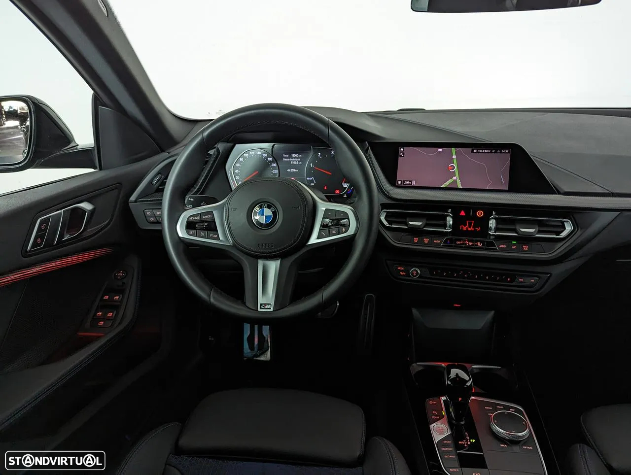 BMW 216 Active Tourer d Pack M Auto - 26