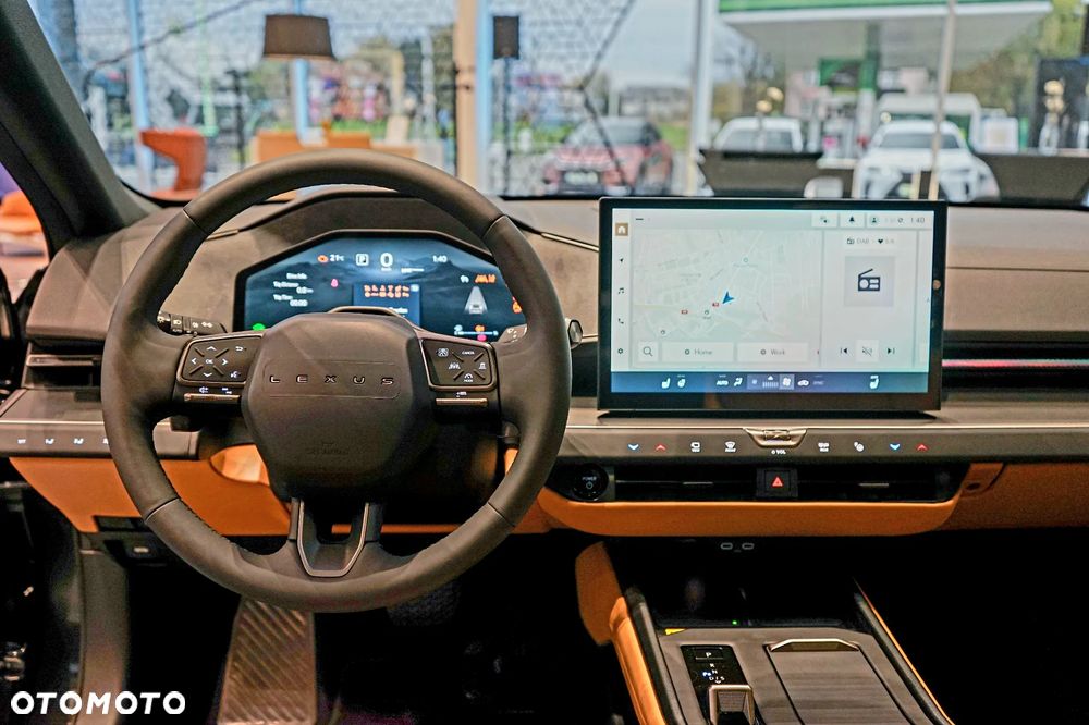 Lexus ES 300h Prestige - 5