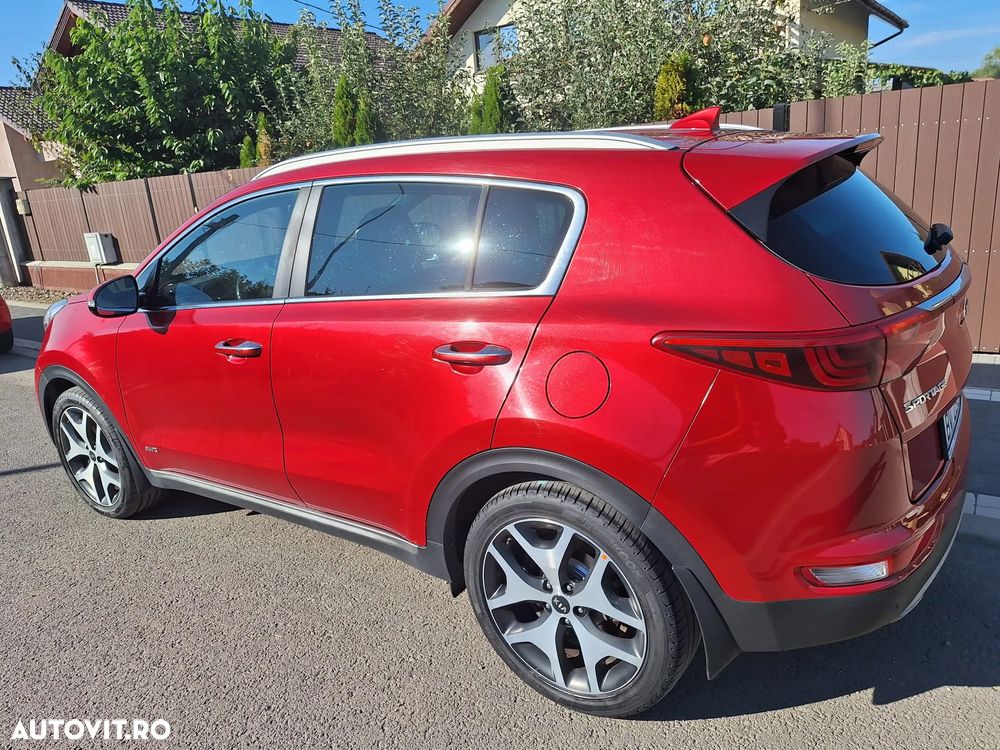Kia Sportage 1.6 T-GDI 7DCT 4x4 GT Line - 2