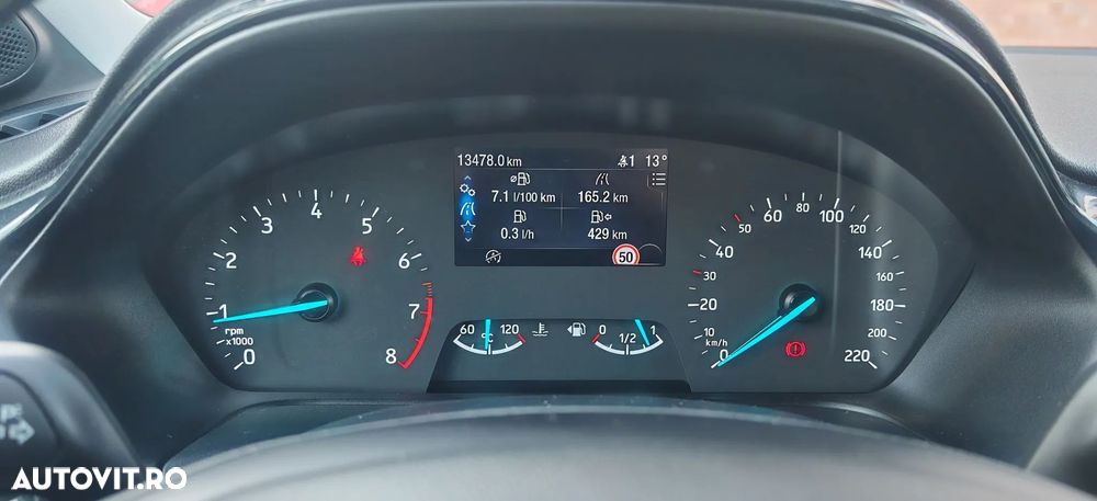 Ford Puma 1.0 EcoBoost Titanium - 5