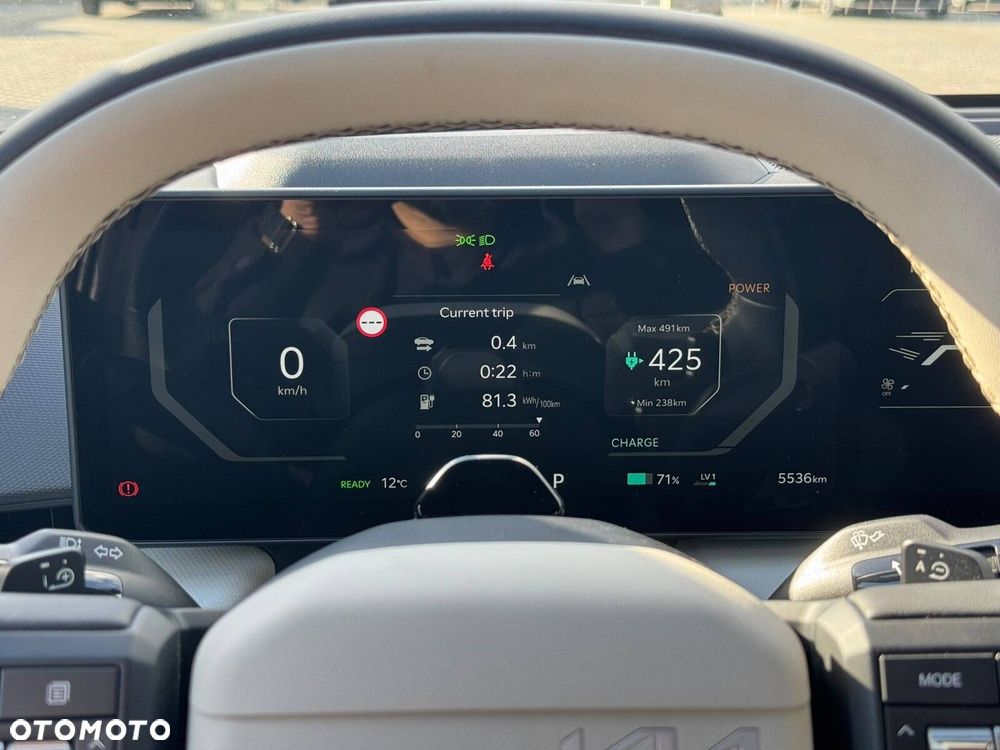 Kia EV4 81.4kWh GT-Line - 25
